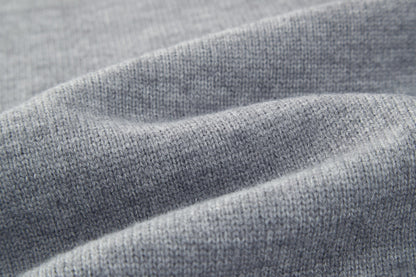 Celine Triomphe Embroidered Knit Sweater