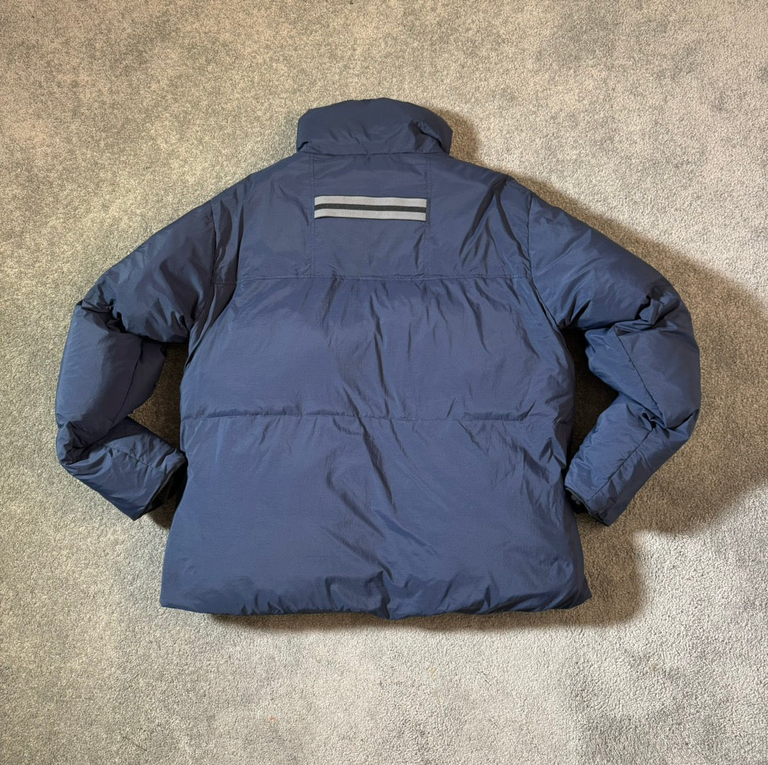 Canada Goose Lawrence Stand-Collar Puffer Jacket