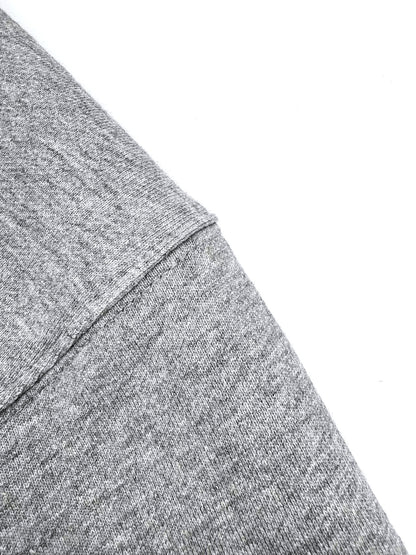 Celine Flocked Hooded Sweatshirt