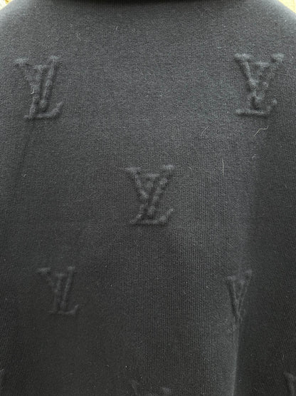 Louis Vuitton Jacquard Knit Jacket