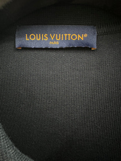 Louis Vuitton Jacquard Knit Jacket