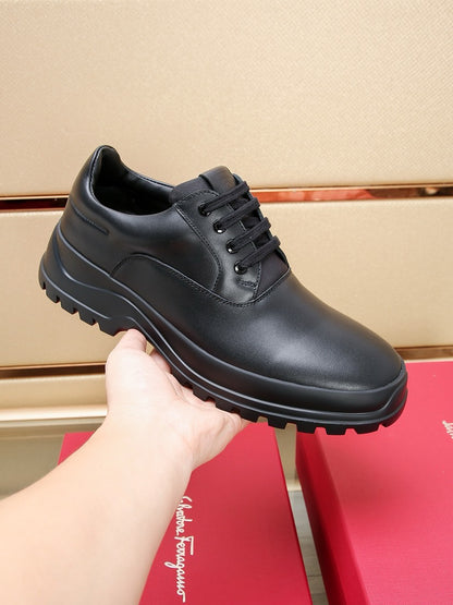 Ferragamo Premium Business Dress Shoes