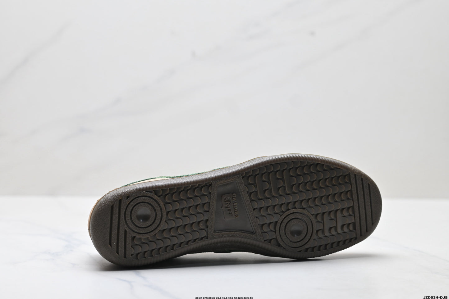 Onitsuka Tiger Tokuten Retro Low-Top Sneakers