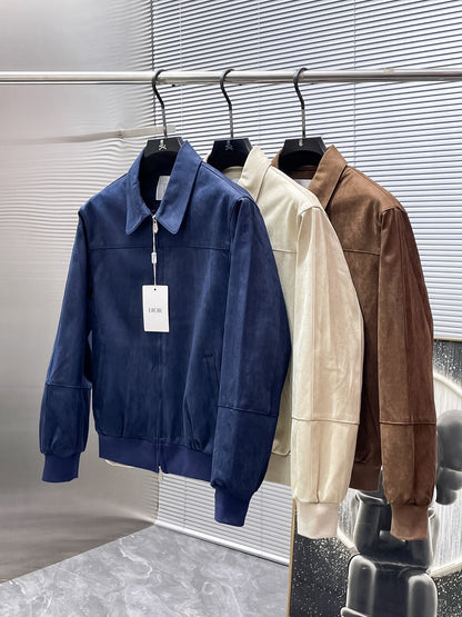 Dior Lapel Collar Jacket – 2025 Collection