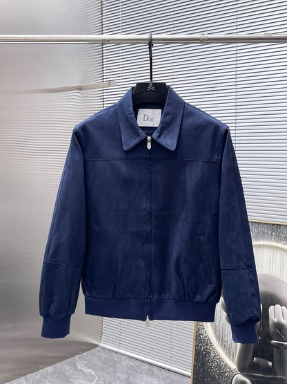 Dior Lapel Collar Jacket – 2025 Collection
