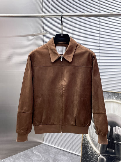 Dior Lapel Collar Jacket – 2025 Collection