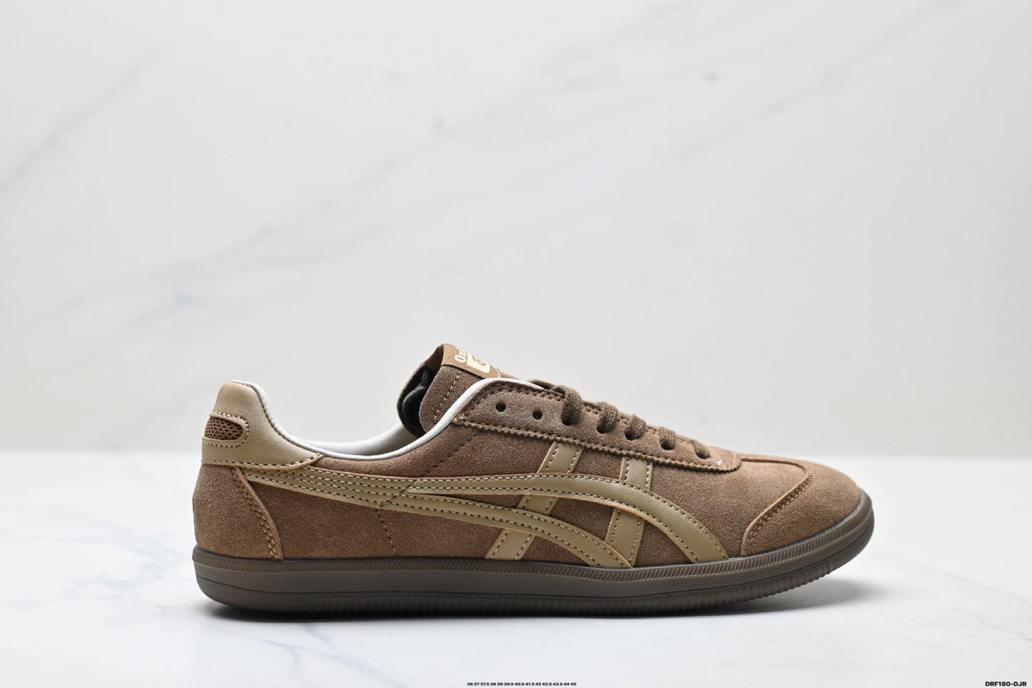 Onitsuka Tiger Tokuten Retro Low-Top Sneakers
