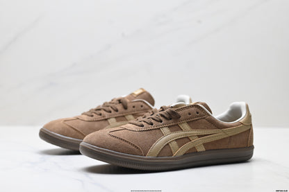 Onitsuka Tiger Tokuten Retro Low-Top Sneakers