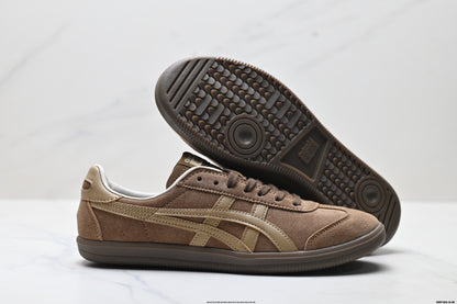 Onitsuka Tiger Tokuten Retro Low-Top Sneakers