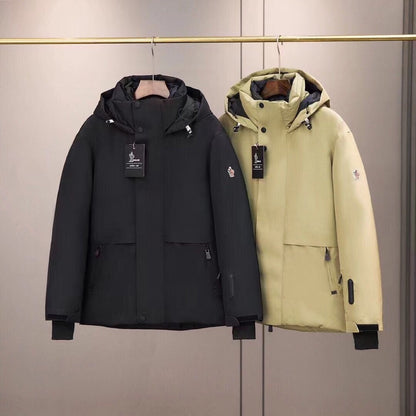 Moncler Classic Luxury Puffer Jacket – Autumn/Winter Collection