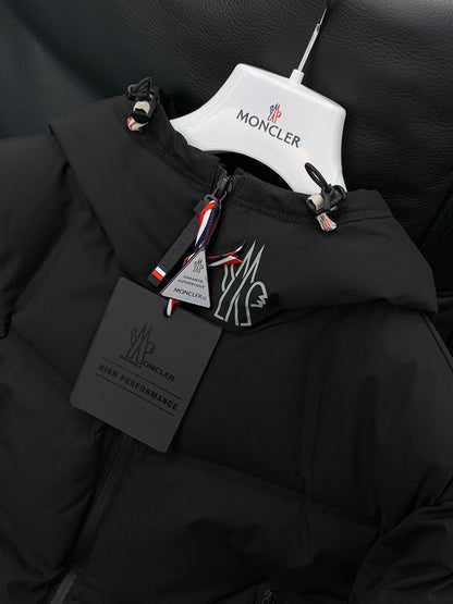 Moncler Casual Hooded Down Jacket – 2025FW