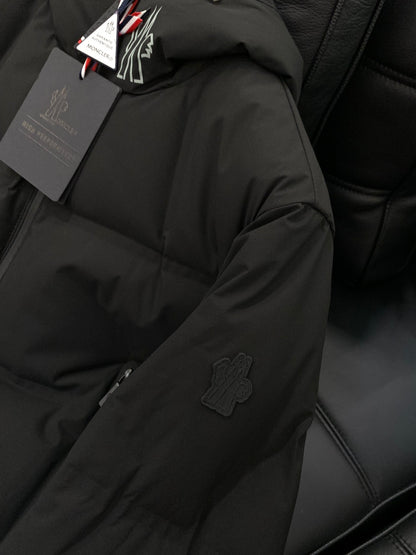 Moncler Casual Hooded Down Jacket – 2025FW