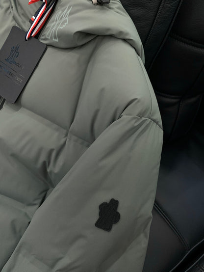 Moncler Casual Hooded Down Jacket – 2025FW