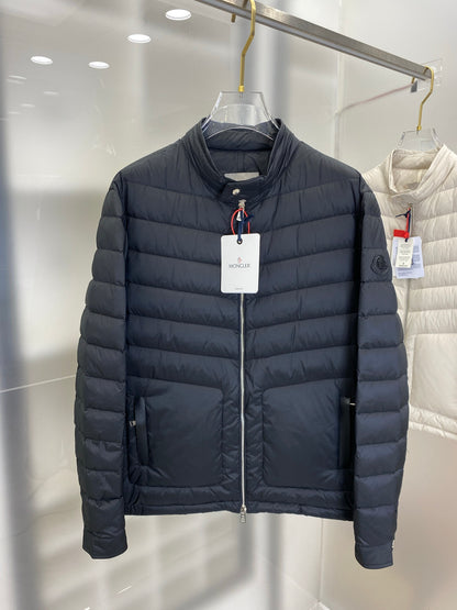 Moncler Arnique Men's Short Down Jacket – 25 Collection