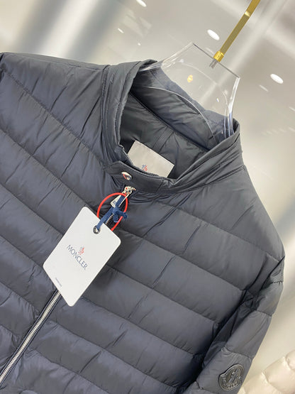 Moncler Arnique Men's Short Down Jacket – 25 Collection
