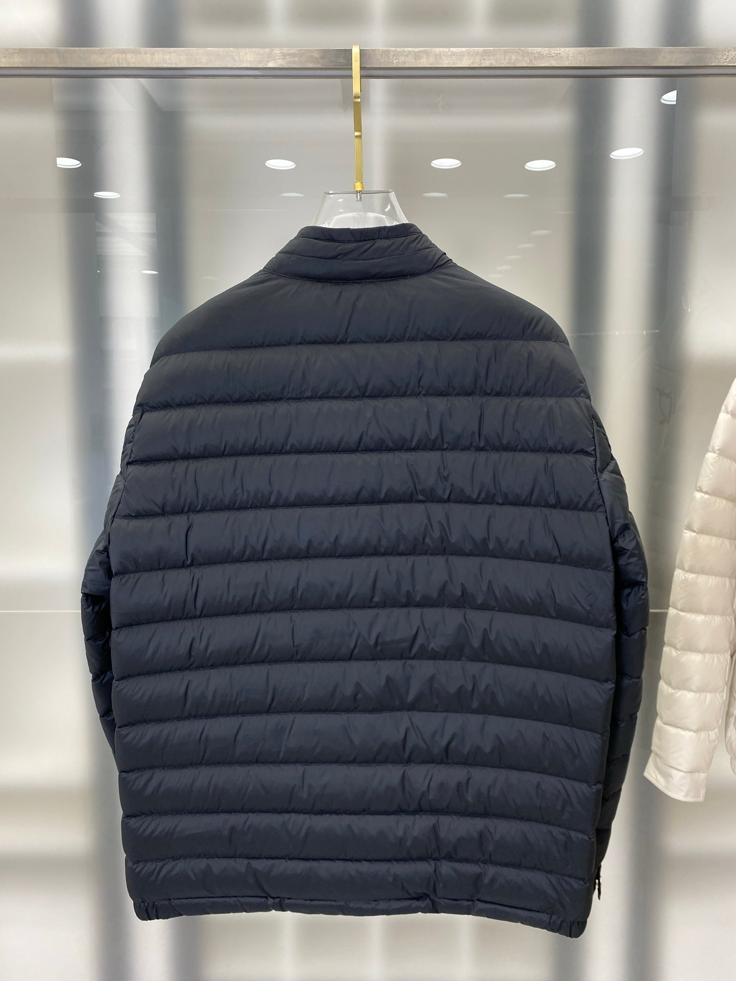 Moncler Arnique Men's Short Down Jacket – 25 Collection