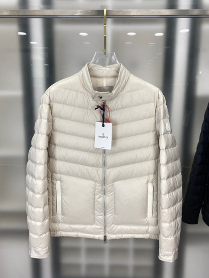 Moncler Arnique Men's Short Down Jacket – 25 Collection