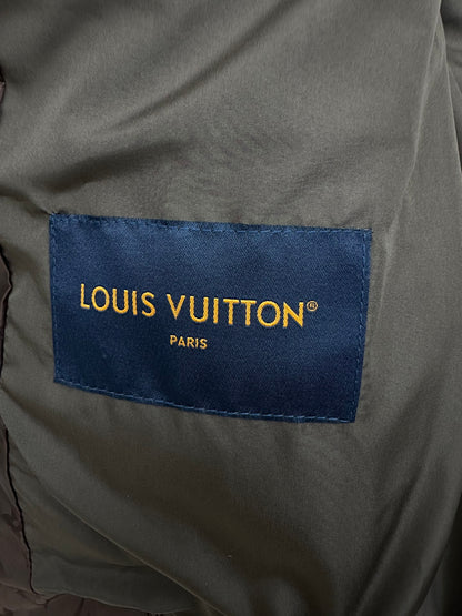 Louis Vuitton Monogram Puffer Jacket
