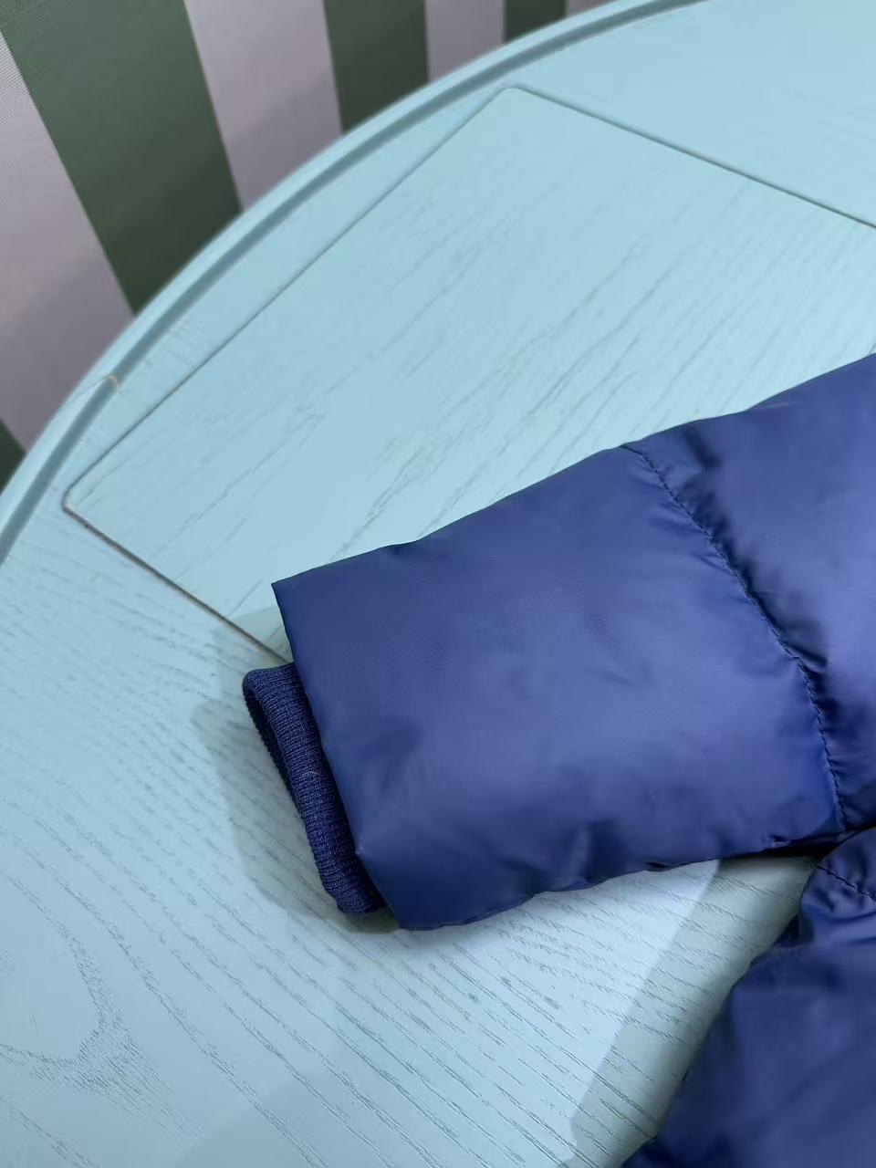 Burberry Classic Logo Puffer Jacket – Kids Collection – 2025SS