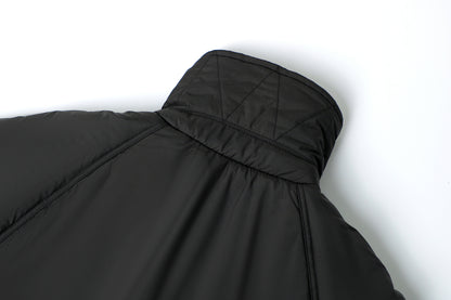Fendi Collared Gabardine Jacket