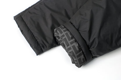 Fendi Collared Gabardine Jacket