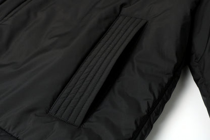 Fendi Collared Gabardine Jacket