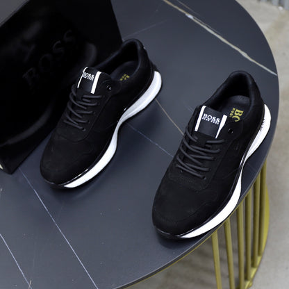 Boss Men's Luxury Running Sneakers