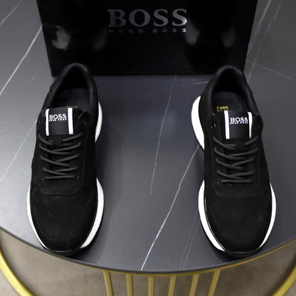 Boss Men's Luxury Running Sneakers