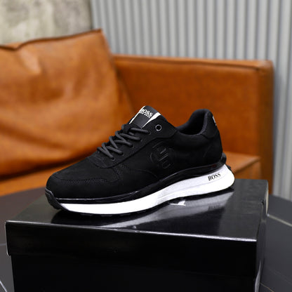 Boss Men's Luxury Running Sneakers