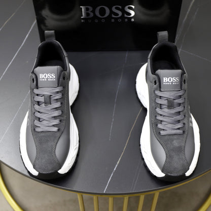 Boss Men's Luxury Running Sneakers