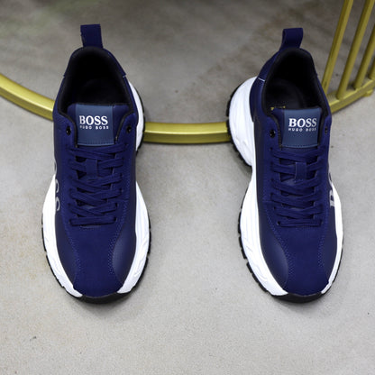 Boss Men's Luxury Running Sneakers