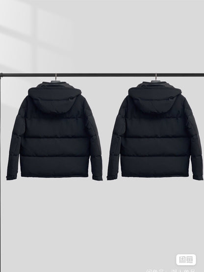 Moncler Hooded Puffer Jacket – 2025FW