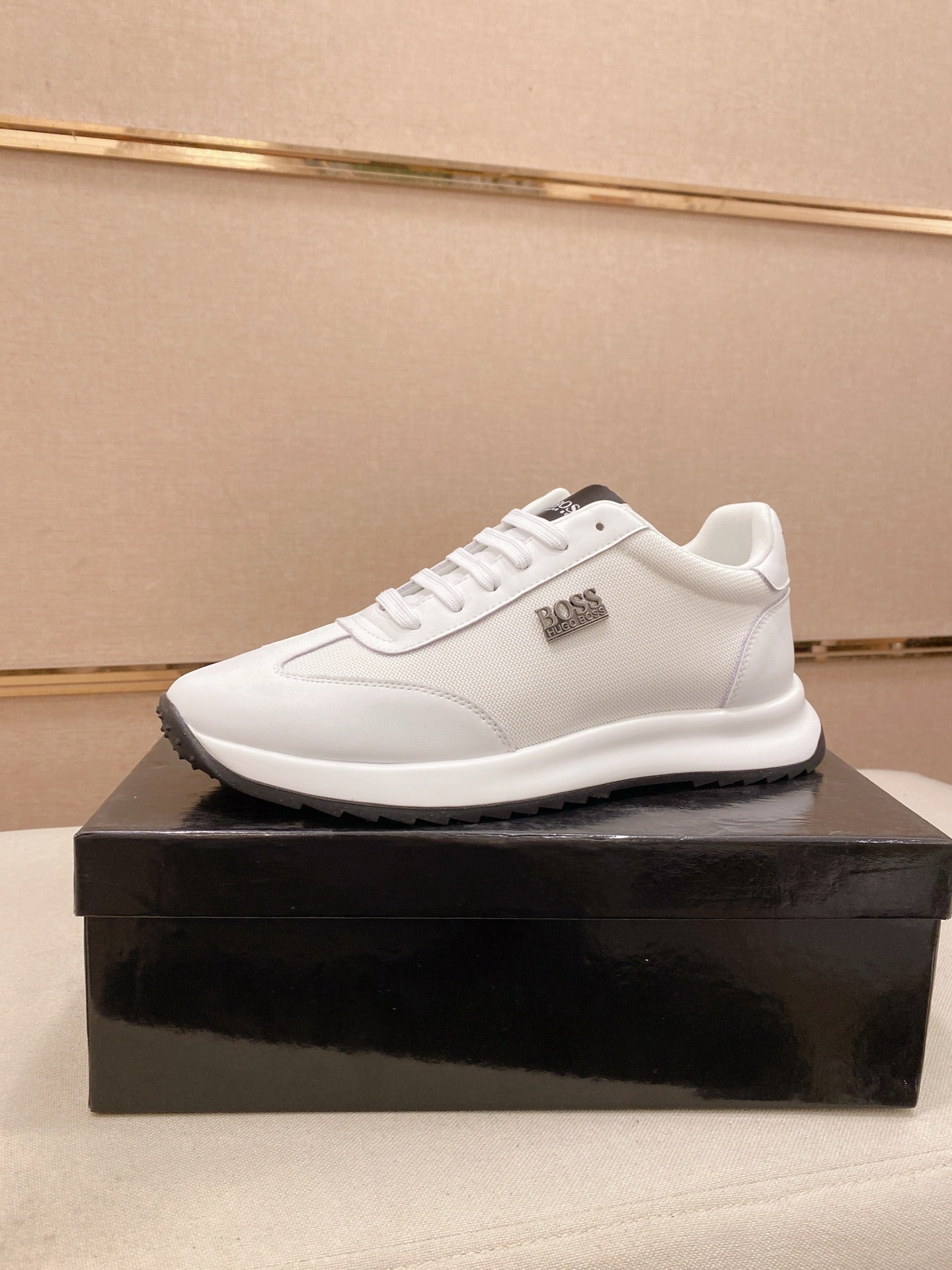 Boss Latest Casual Men's Sneakers