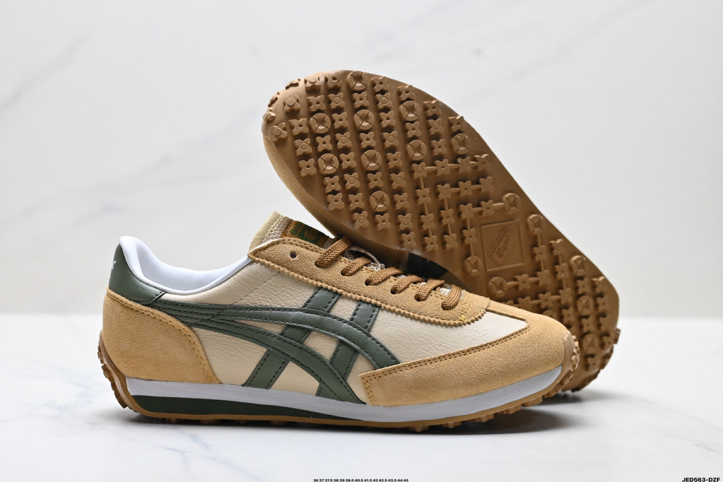 Onitsuka Tiger Edr 78 Low-Top Running Shoes