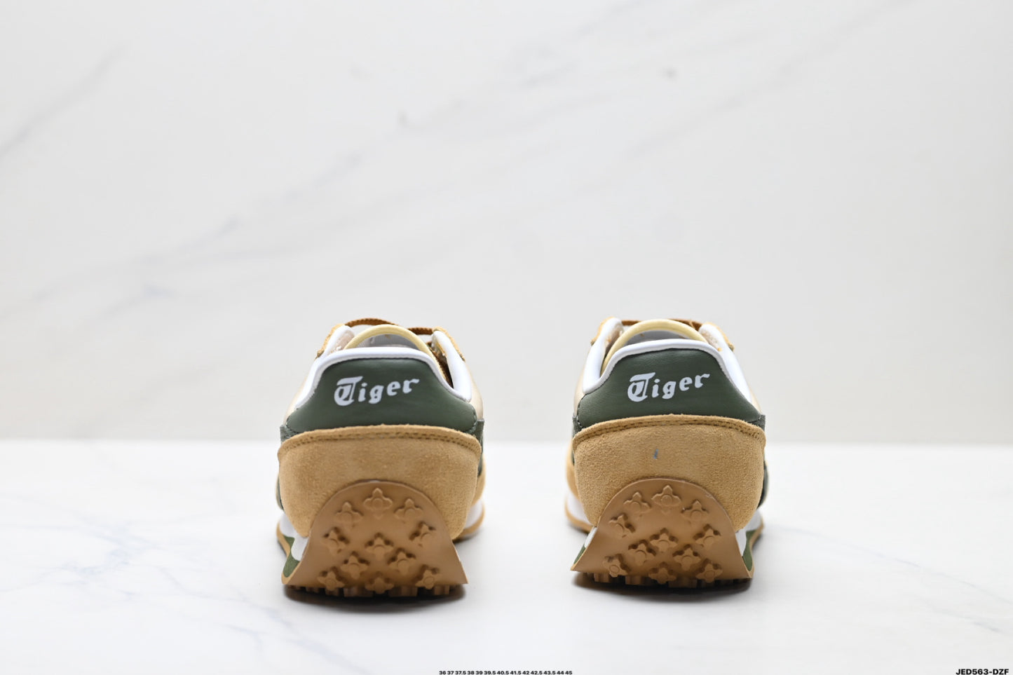 Onitsuka Tiger Edr 78 Low-Top Running Shoes