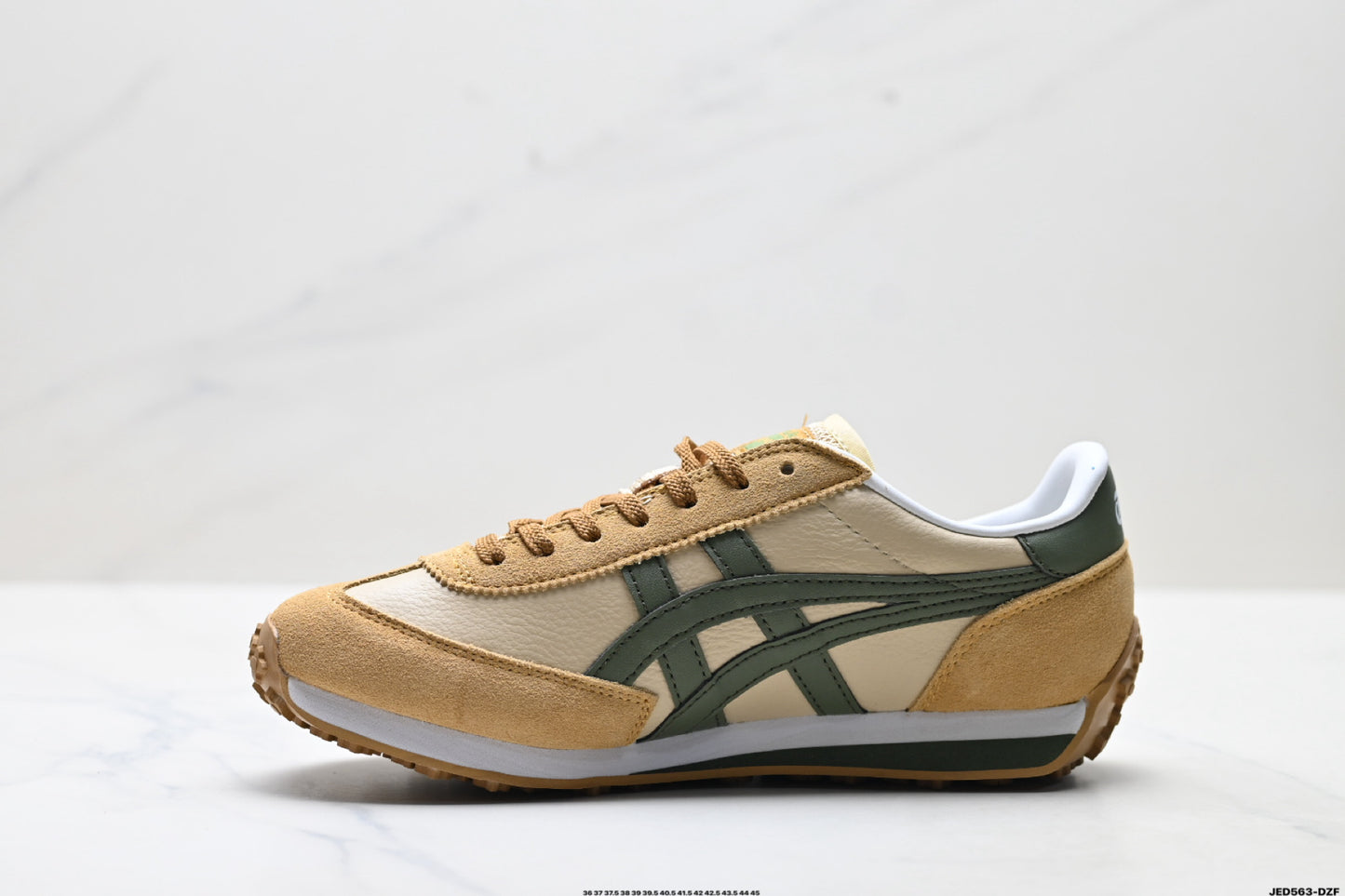 Onitsuka Tiger Edr 78 Low-Top Running Shoes