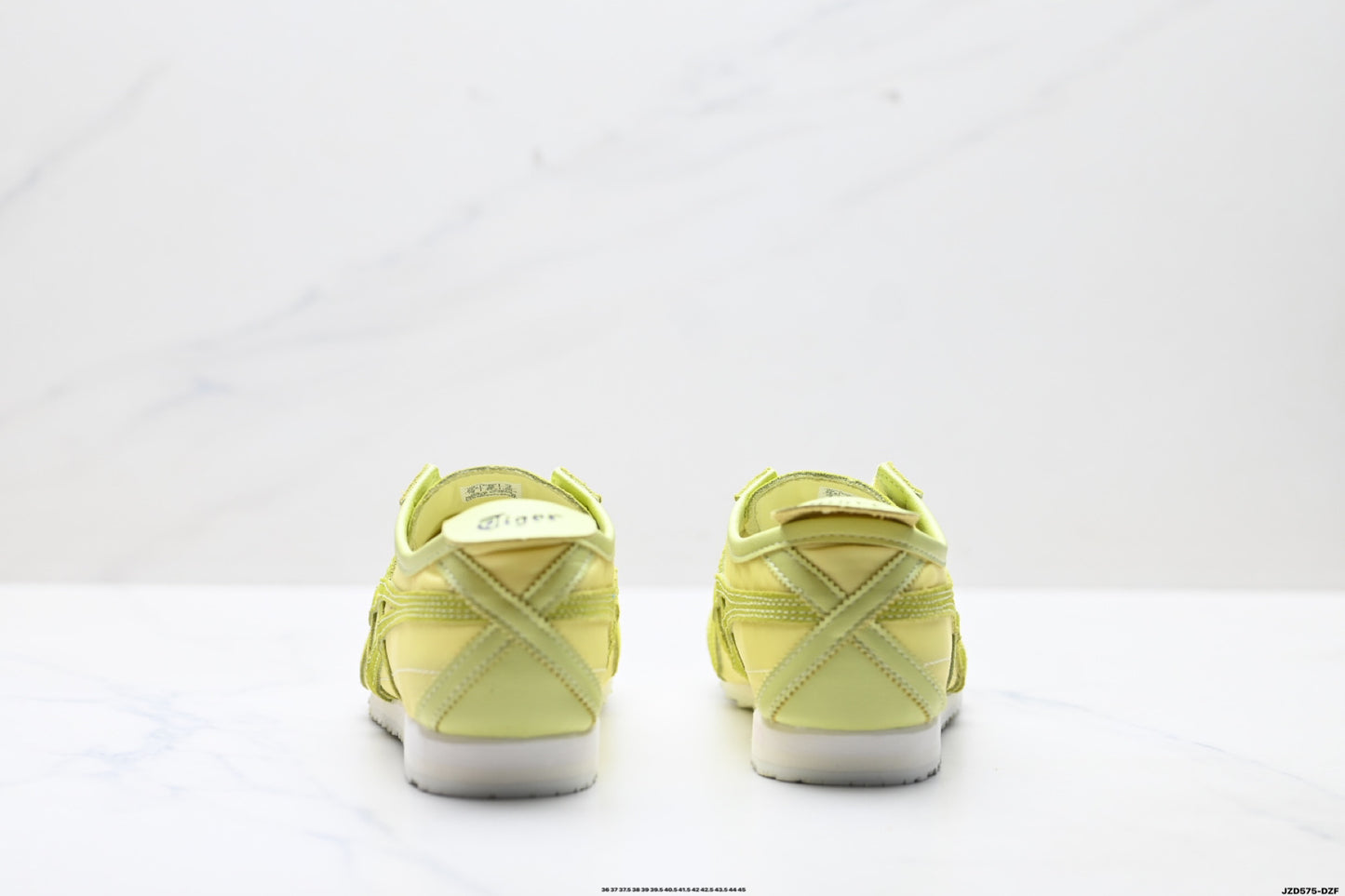 Onitsuka Tiger Mexico 66 Deluxe Nippon Made Sneakers