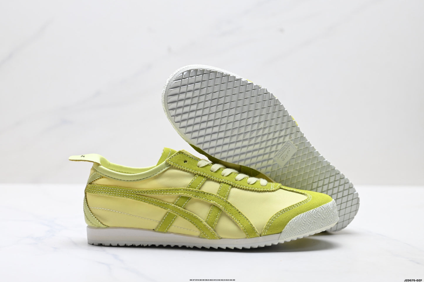 Onitsuka Tiger Mexico 66 Deluxe Nippon Made Sneakers