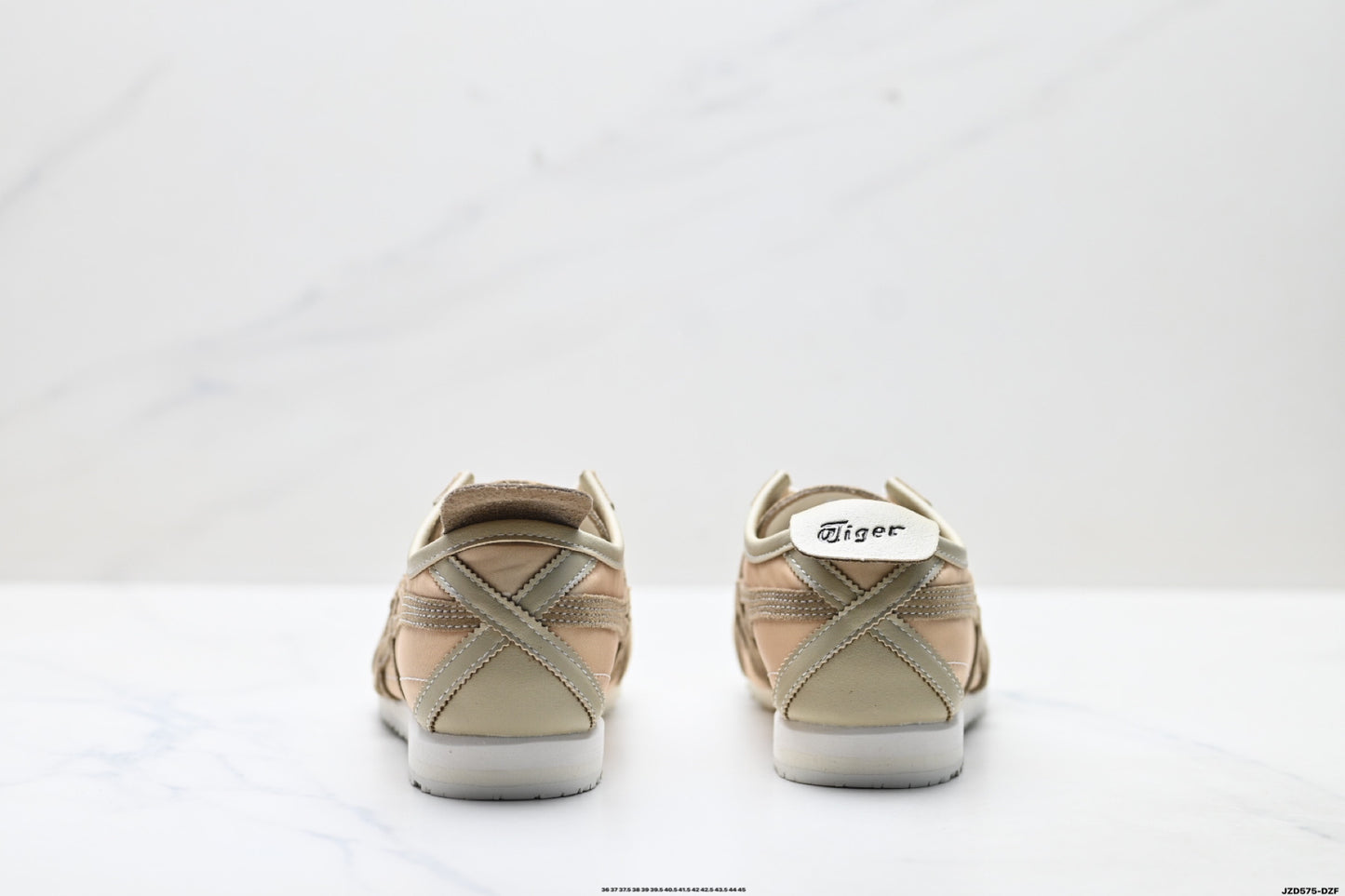 Onitsuka Tiger Mexico 66 Deluxe Nippon Made Sneakers