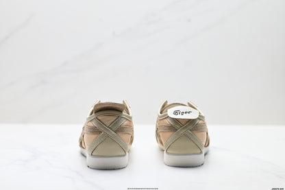 Onitsuka Tiger Mexico 66 Deluxe Nippon Made Sneakers