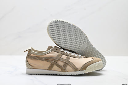 Onitsuka Tiger Mexico 66 Deluxe Nippon Made Sneakers