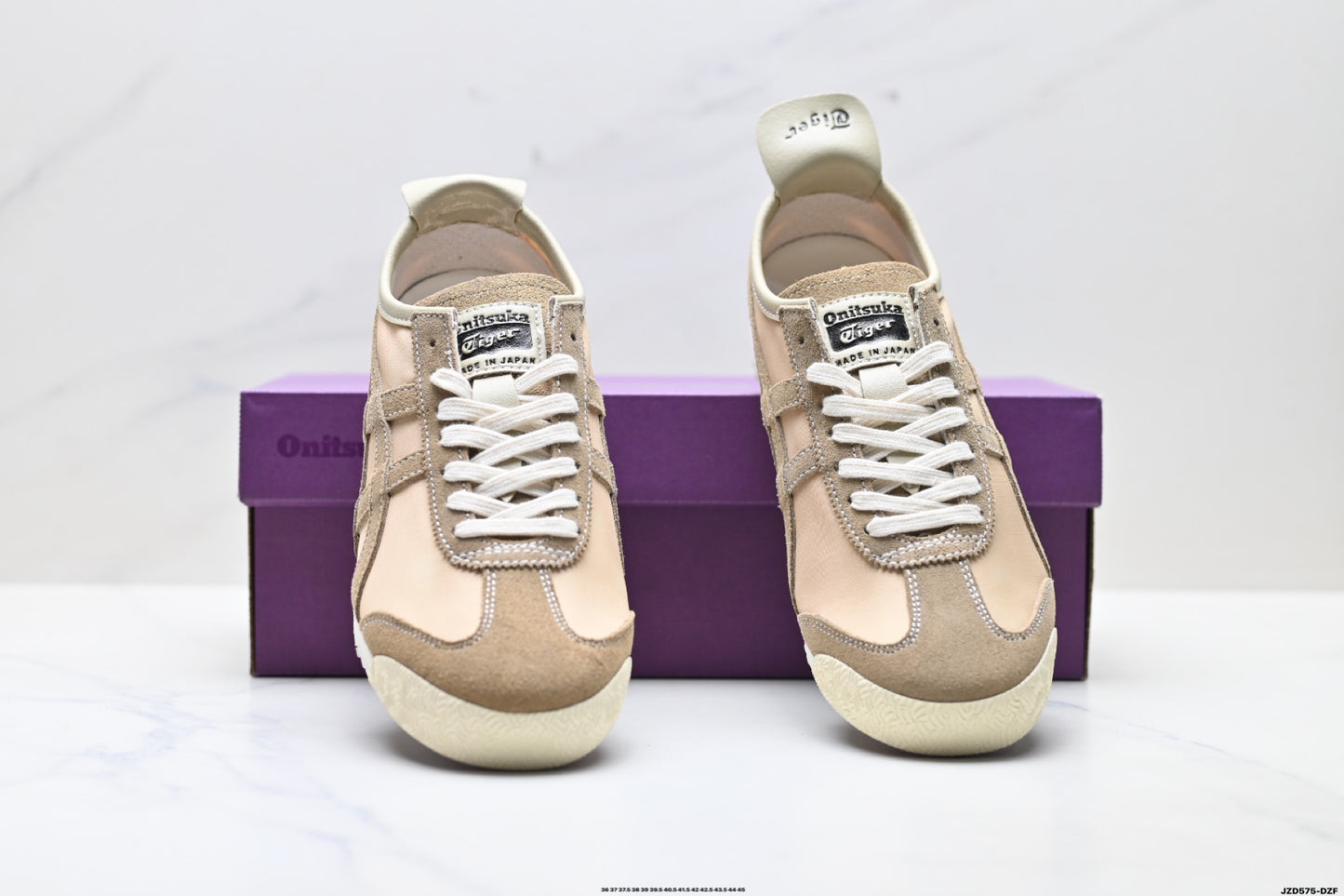 Onitsuka Tiger Mexico 66 Deluxe Nippon Made Sneakers