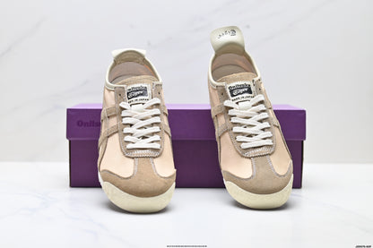 Onitsuka Tiger Mexico 66 Deluxe Nippon Made Sneakers