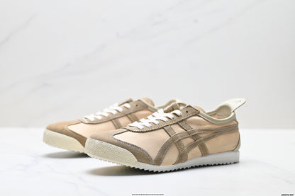 Onitsuka Tiger Mexico 66 Deluxe Nippon Made Sneakers