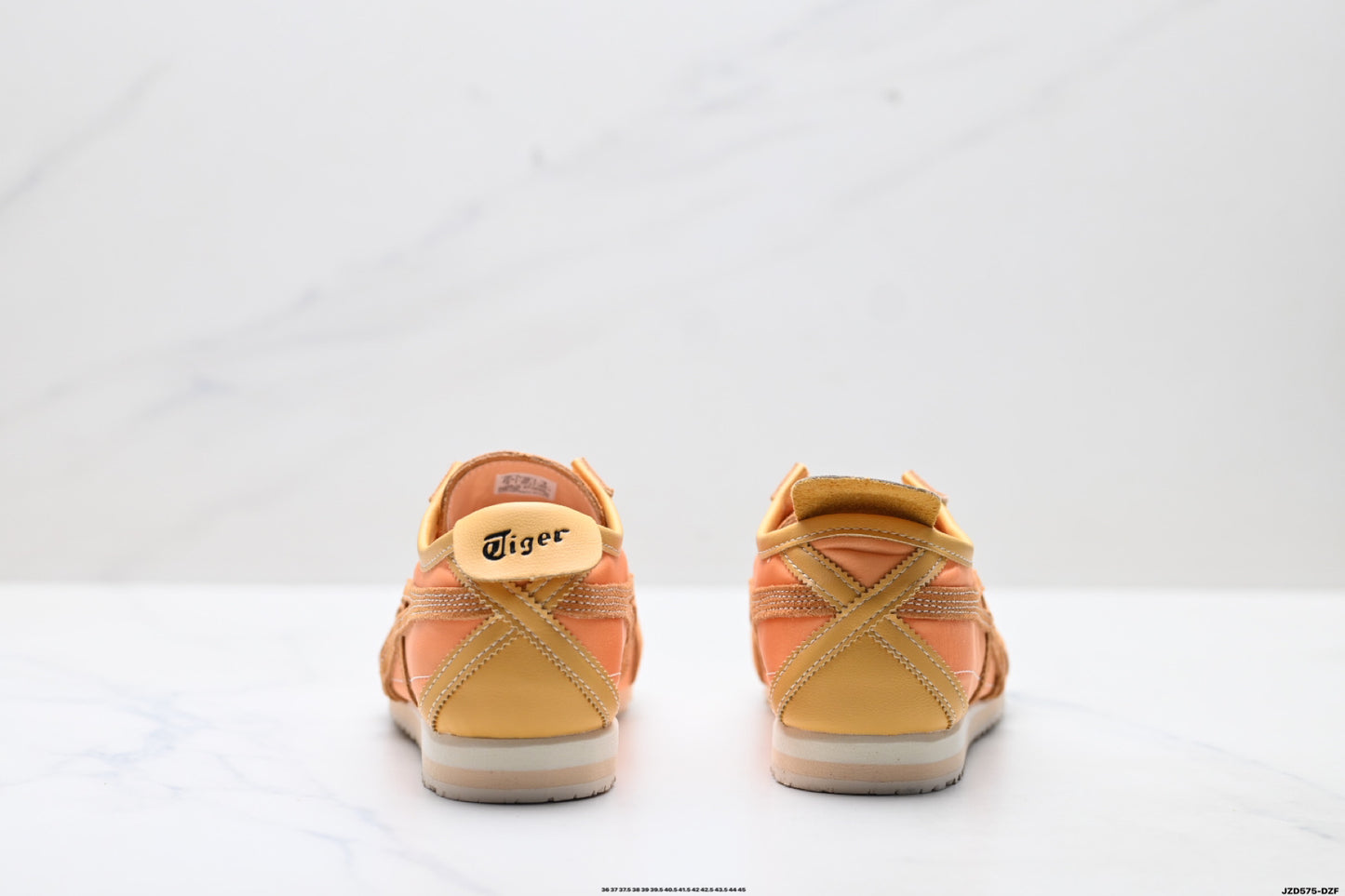 Onitsuka Tiger Mexico 66 Deluxe Nippon Made Sneakers