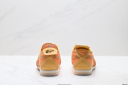 Onitsuka Tiger Mexico 66 Deluxe Nippon Made Sneakers