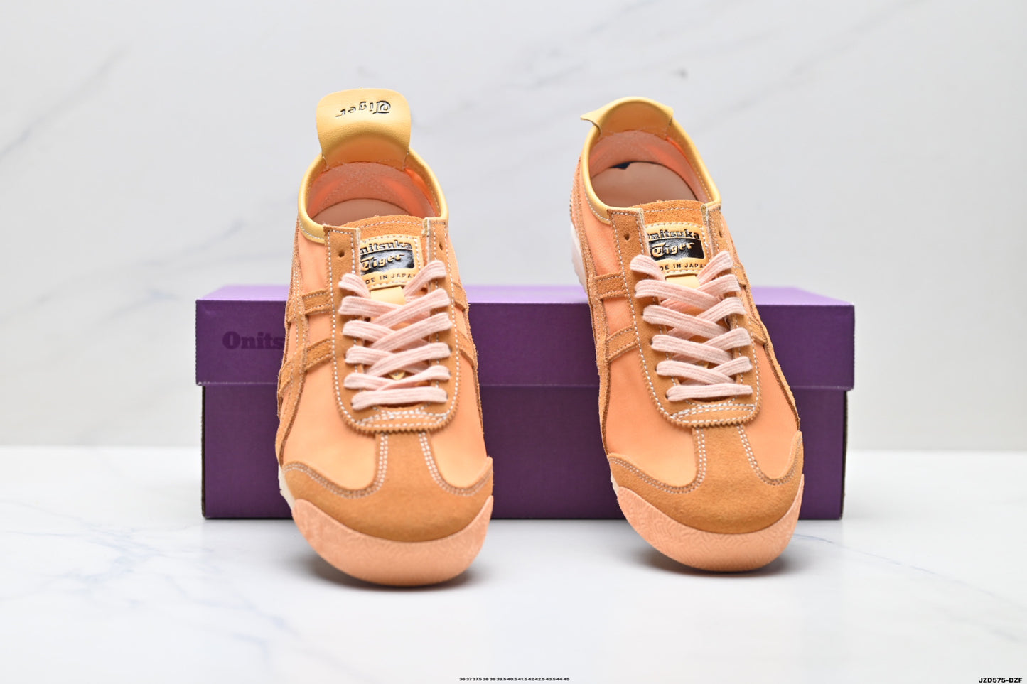 Onitsuka Tiger Mexico 66 Deluxe Nippon Made Sneakers