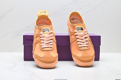 Onitsuka Tiger Mexico 66 Deluxe Nippon Made Sneakers