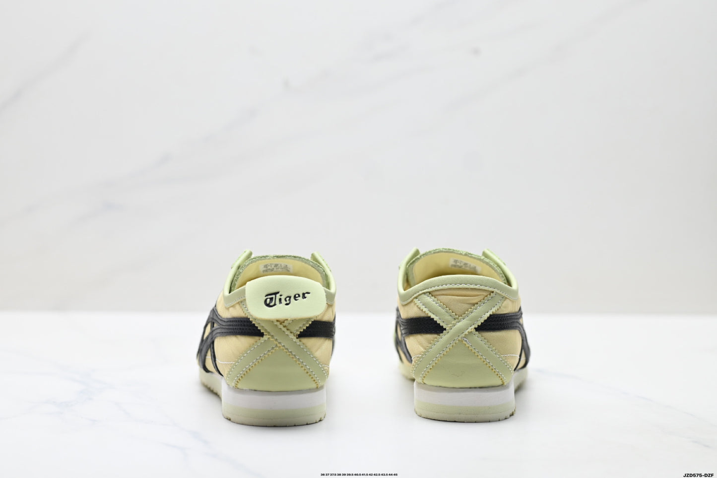 Onitsuka Tiger Mexico 66 Deluxe Nippon Made Sneakers