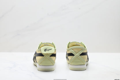 Onitsuka Tiger Mexico 66 Deluxe Nippon Made Sneakers